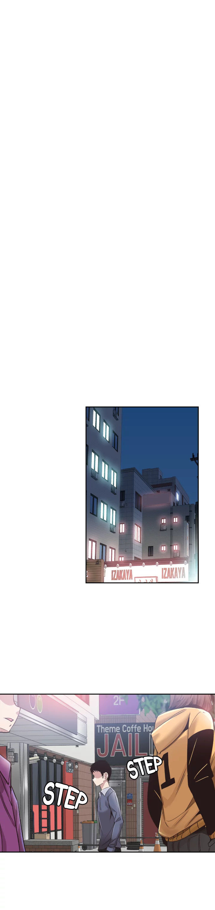 Campus Live Chapter 63 - Page 9 in English
