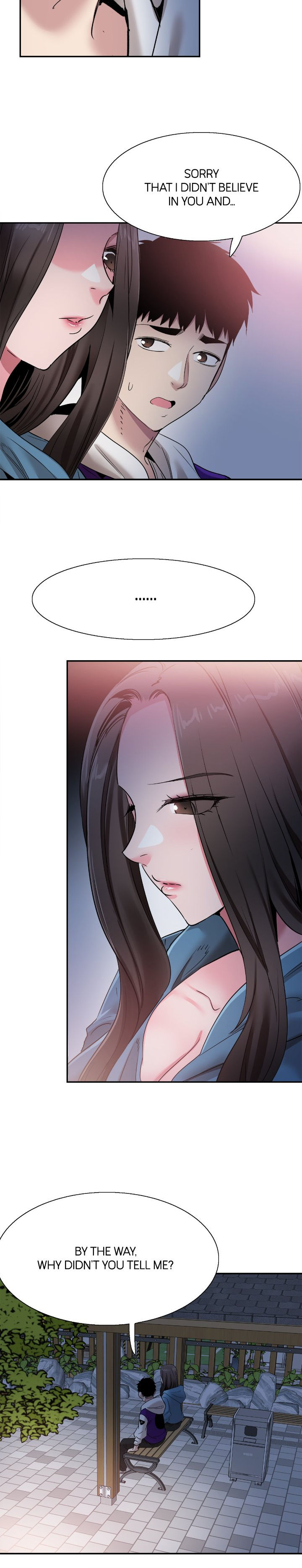 Campus Live Chapter 64 - Page 12 in English
