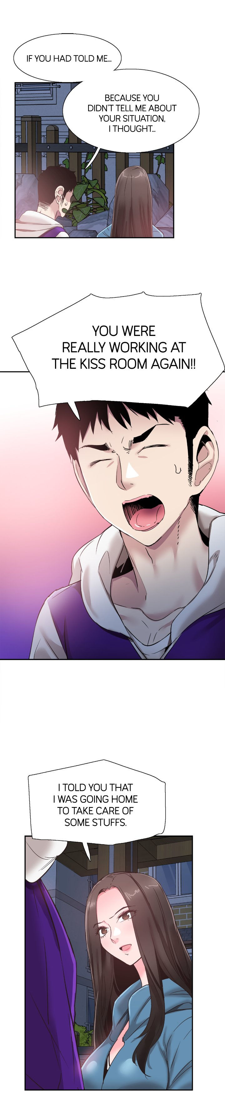 Campus Live Chapter 64 - Page 13 in English