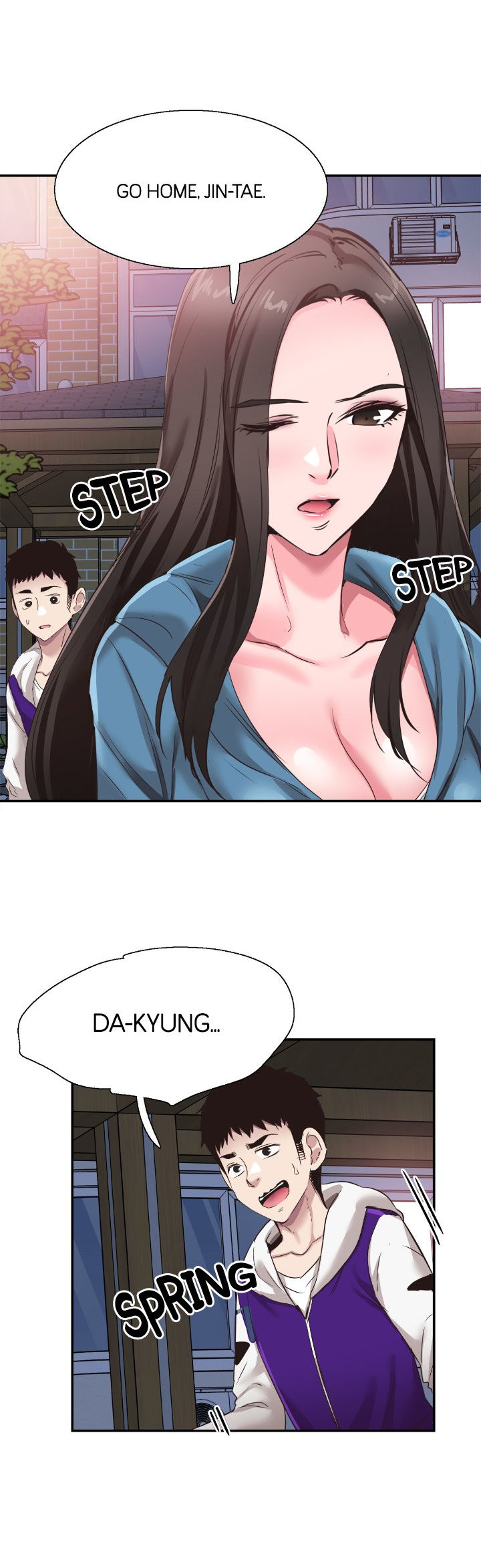 Campus Live Chapter 64 - Page 18 in English