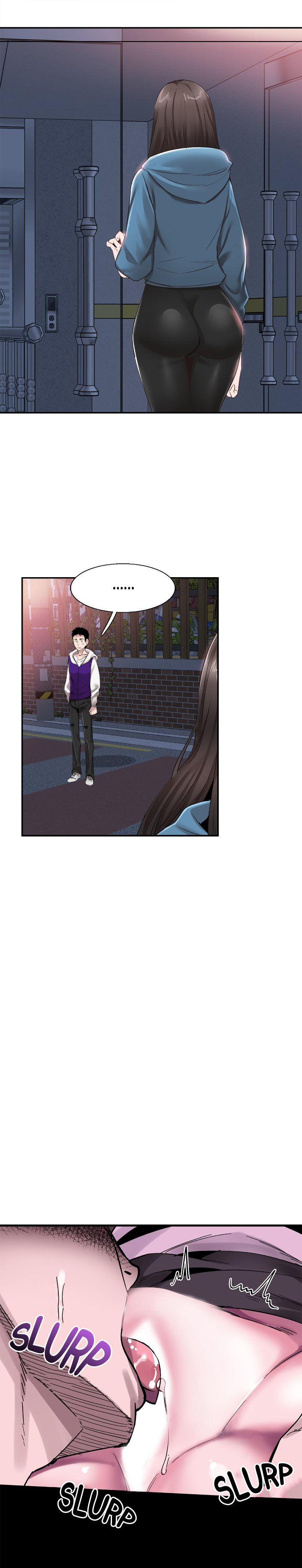 Campus Live Chapter 64 - Page 19 in English