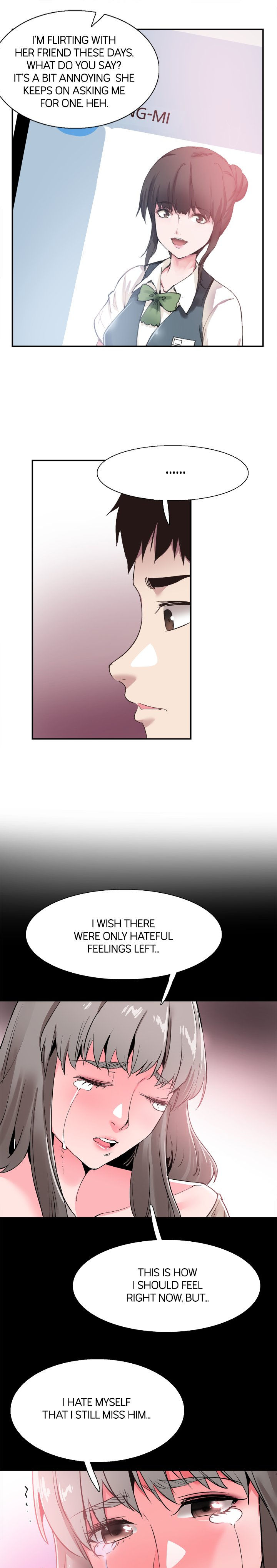 Campus Live Chapter 64 - Page 25 in English