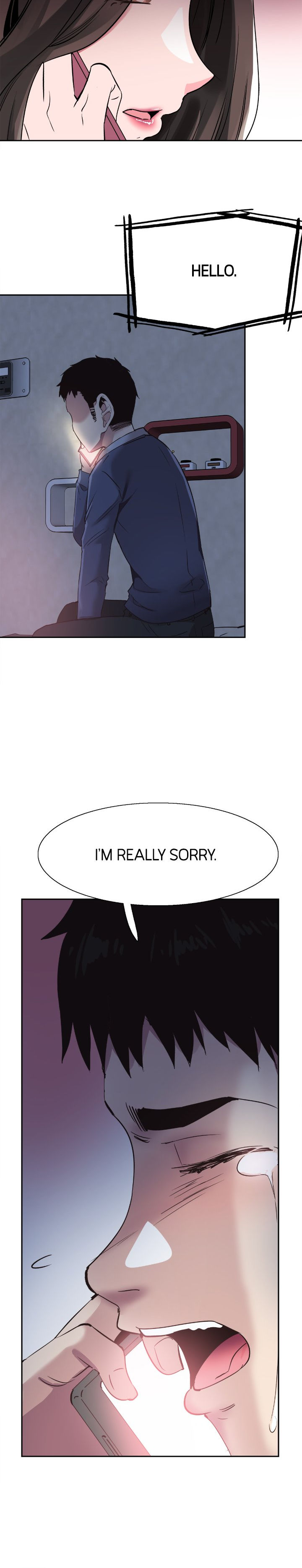 Campus Live Chapter 64 - Page 4 in English