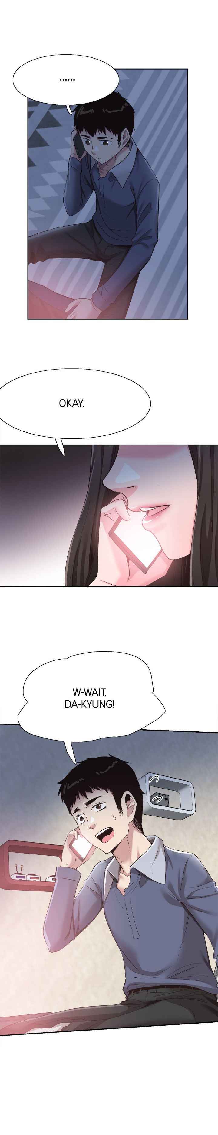 Campus Live Chapter 64 - Page 8 in English