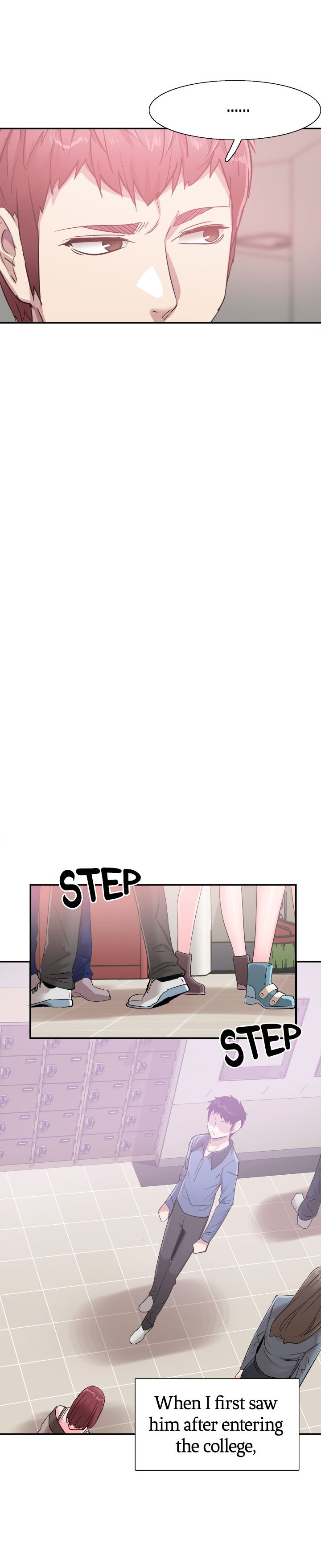 Campus Live Chapter 65 - Page 12 in English