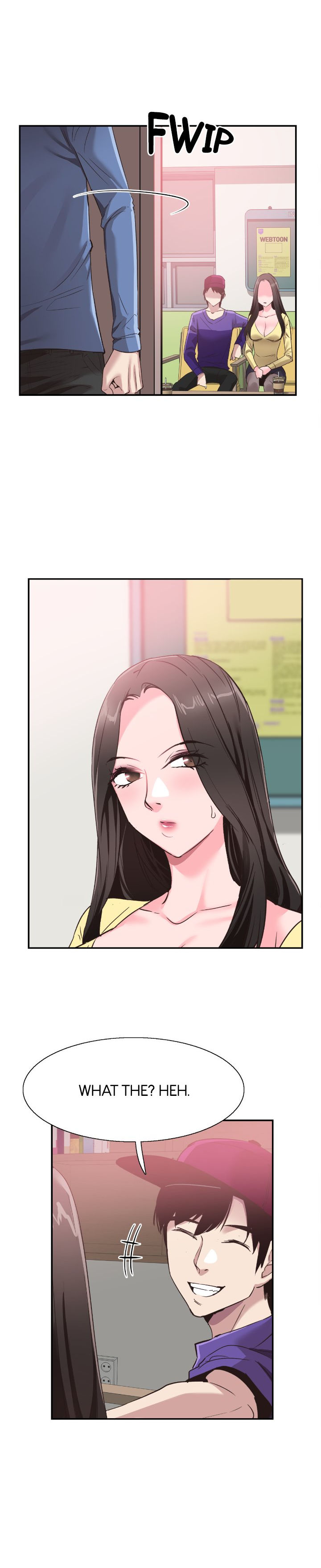Campus Live Chapter 65 - Page 18 in English