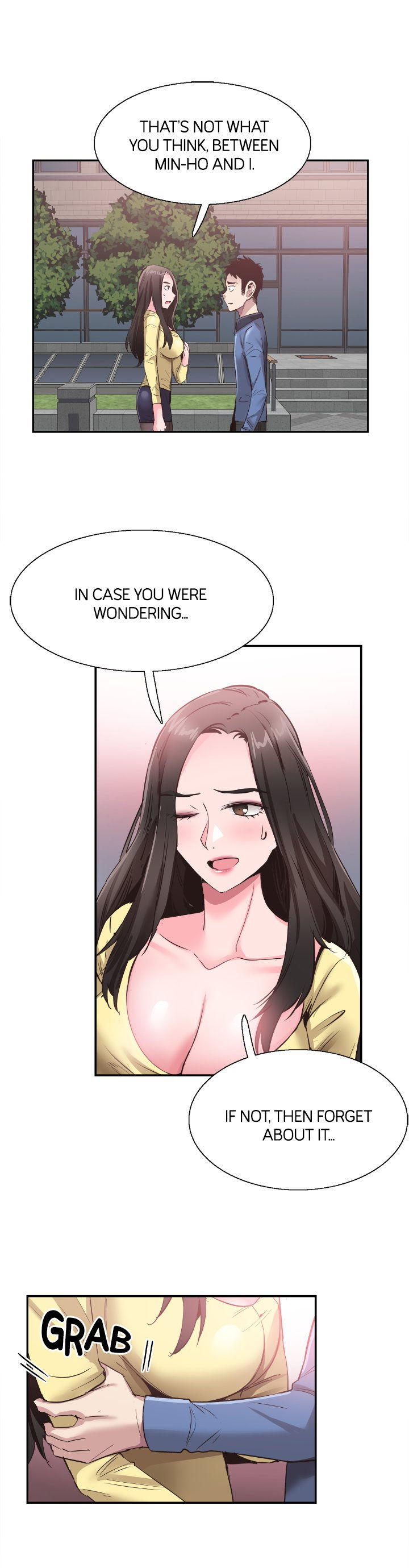 Campus Live Chapter 65 - Page 25 in English