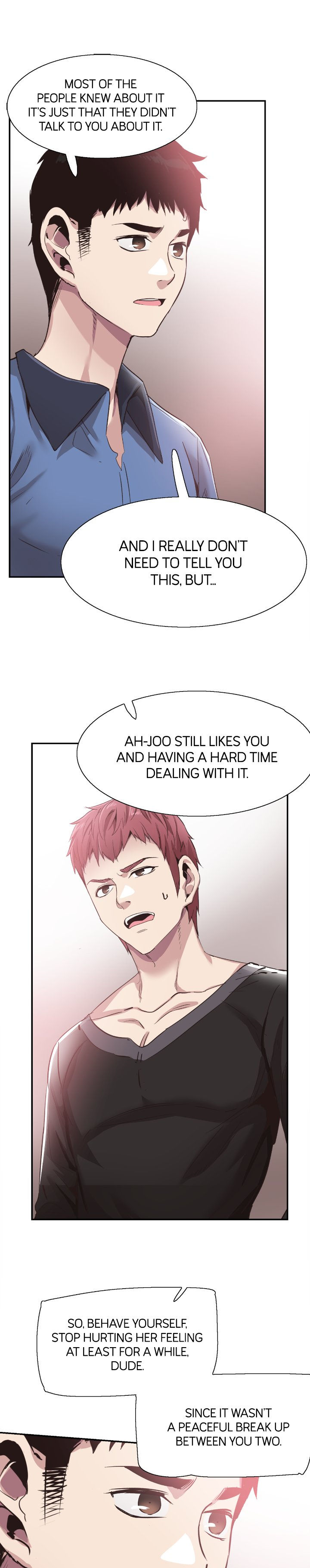 Campus Live Chapter 65 - Page 9 in English