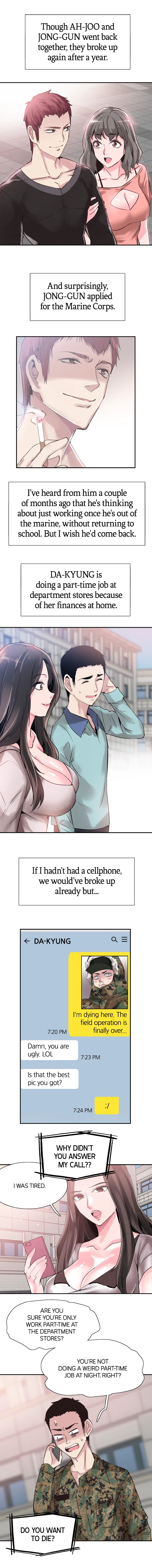 Campus Live Chapter 67 - Page 12 in English