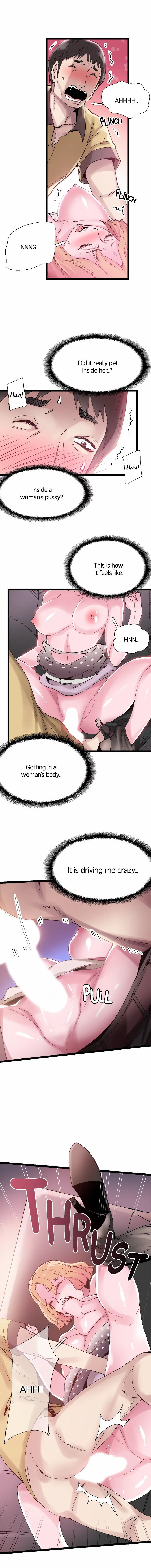 Campus Live Chapter 7 - Page 10 in English