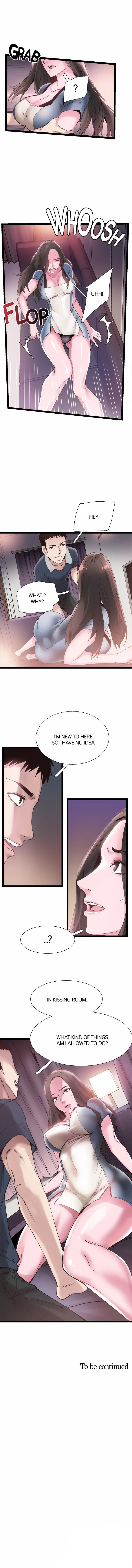 Campus Live Chapter 7 - Page 17 in English