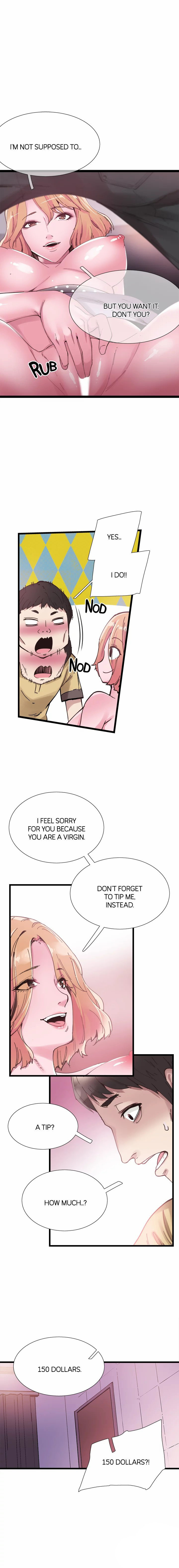 Campus Live Chapter 7 - Page 7 in English