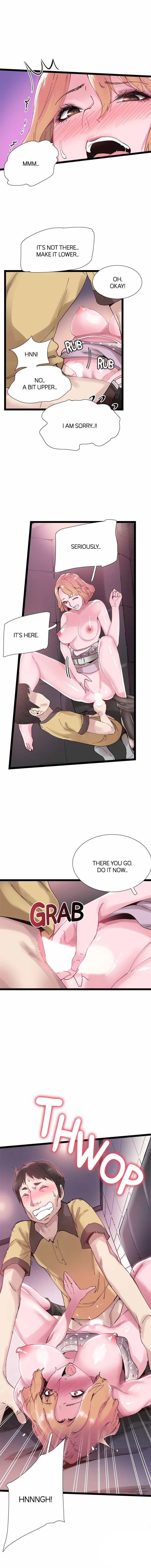 Campus Live Chapter 7 - Page 9 in English