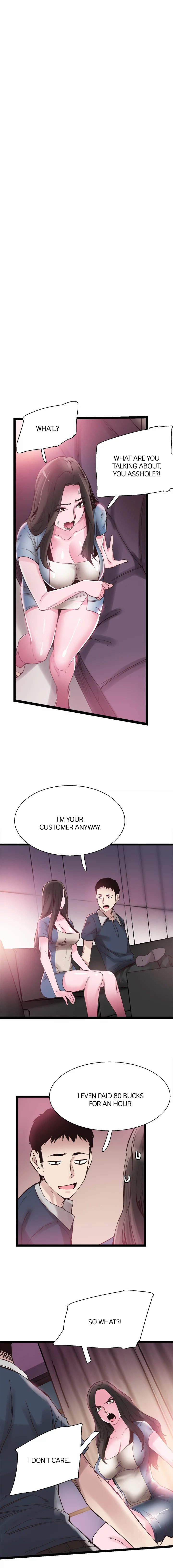 Campus Live Chapter 8 - Page 4 in English