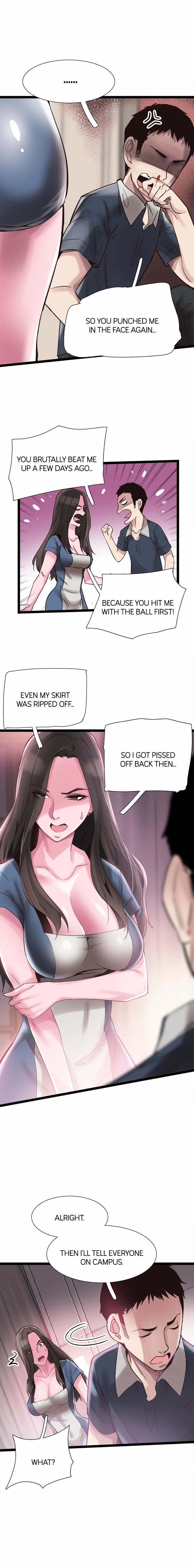 Campus Live Chapter 8 - Page 7 in English