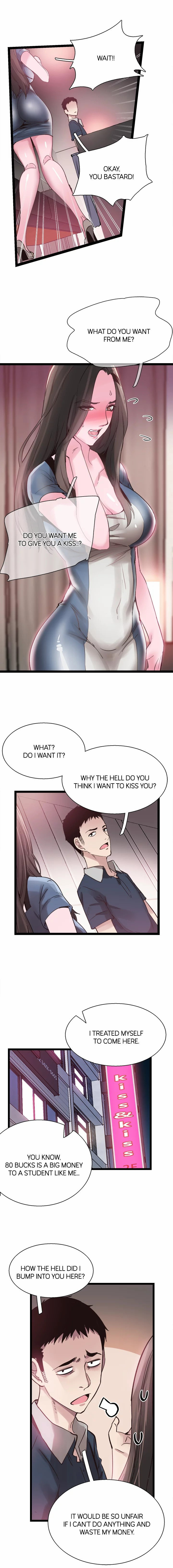 Campus Live Chapter 8 - Page 8 in English