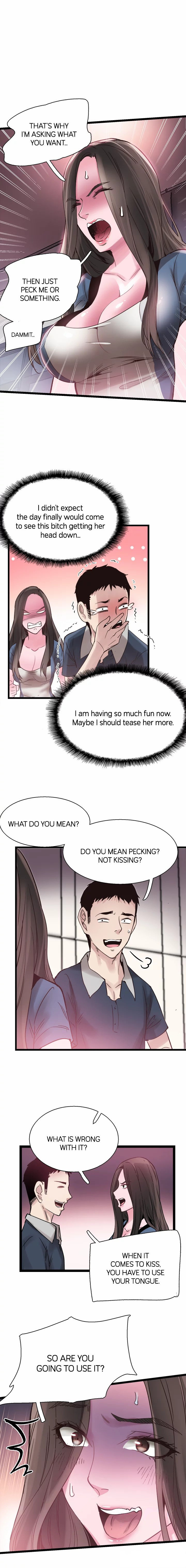 Campus Live Chapter 8 - Page 9 in English