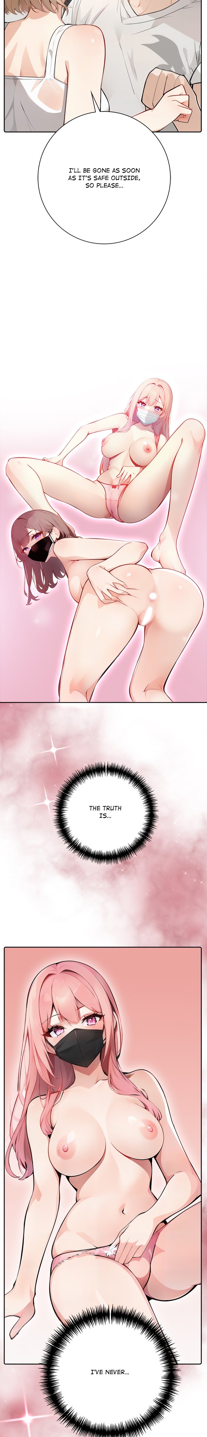The Unknown Plague Chapter 1 - Page 31 in English