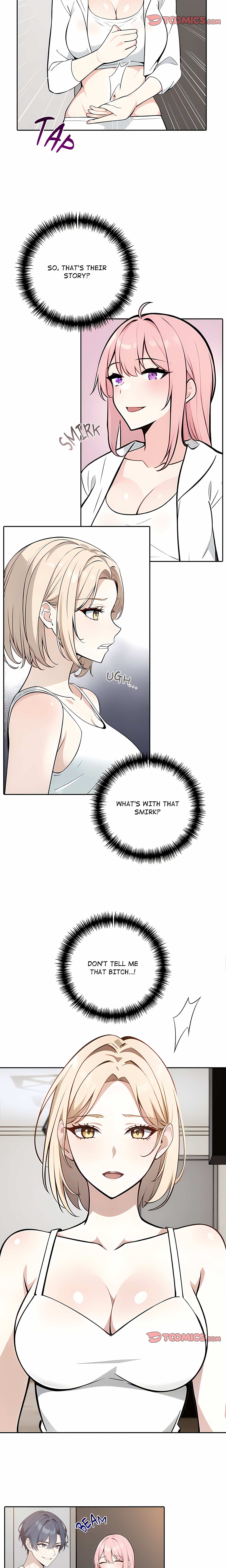 The Unknown Plague Chapter 10 - Page 13 in English