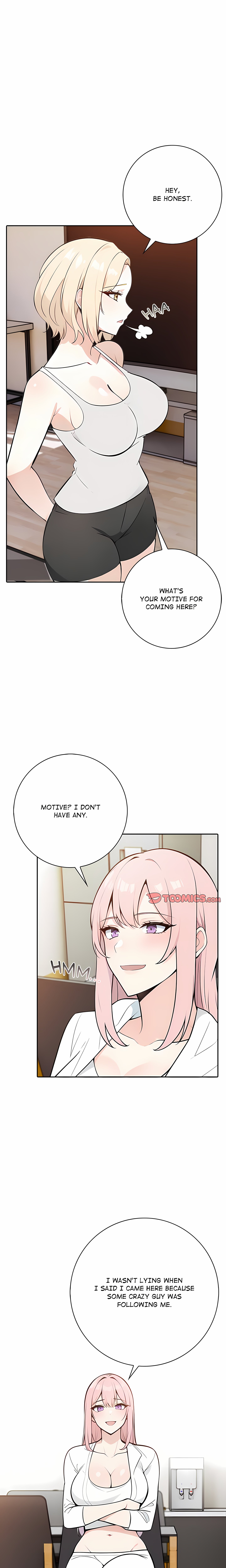 The Unknown Plague Chapter 10 - Page 20 in English