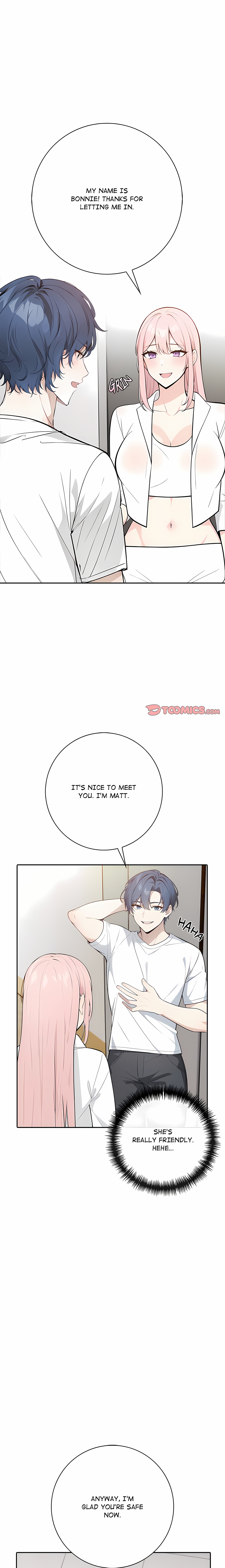 The Unknown Plague Chapter 10 - Page 5 in English