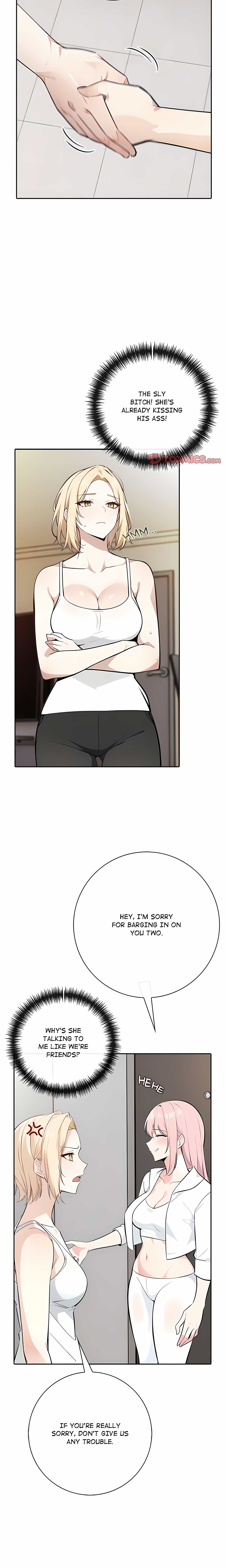 The Unknown Plague Chapter 10 - Page 6 in English