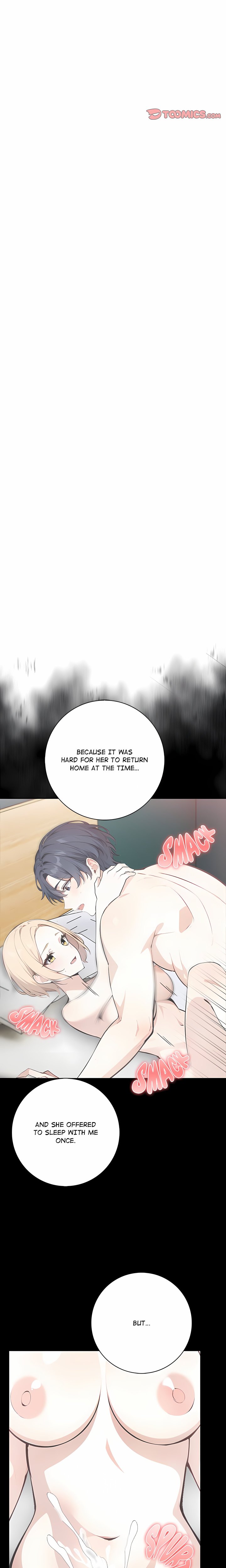 The Unknown Plague Chapter 11 - Page 10 in English
