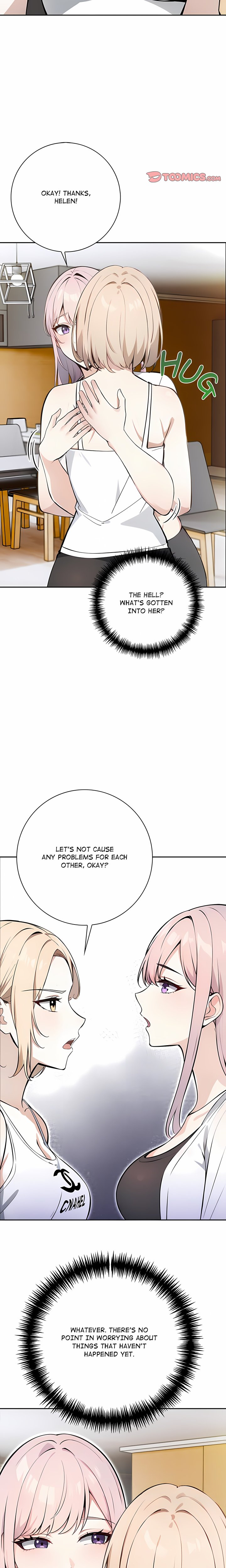 The Unknown Plague Chapter 11 - Page 15 in English