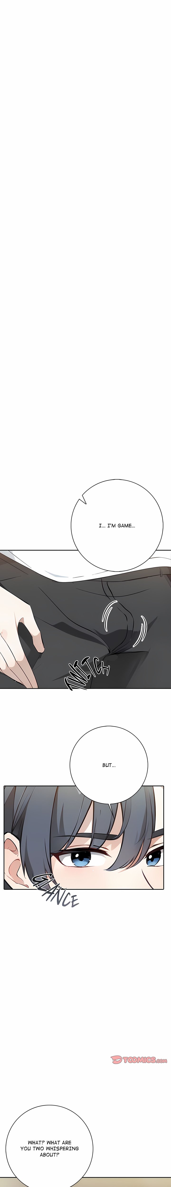 The Unknown Plague Chapter 11 - Page 18 in English