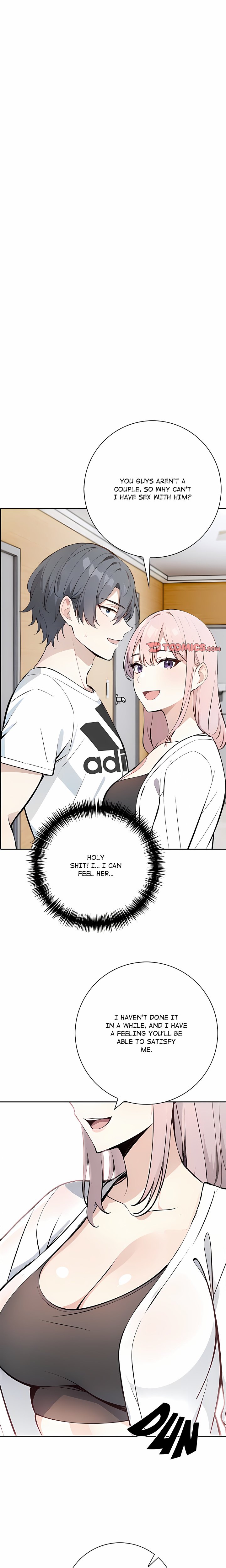 The Unknown Plague Chapter 11 - Page 21 in English