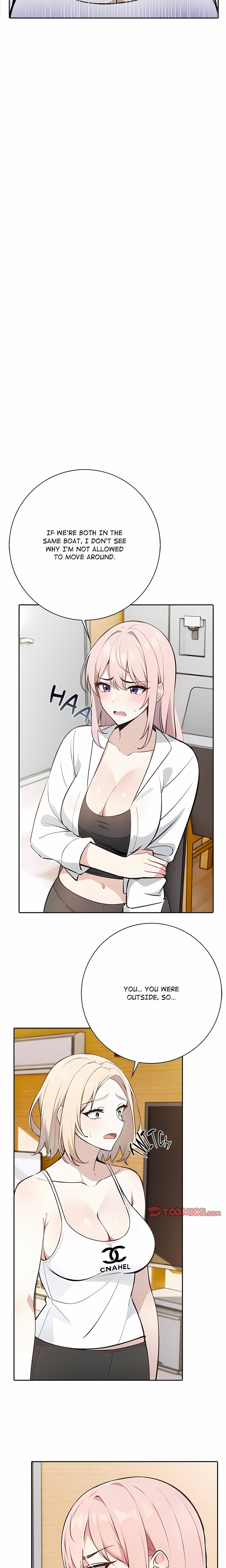 The Unknown Plague Chapter 11 - Page 3 in English