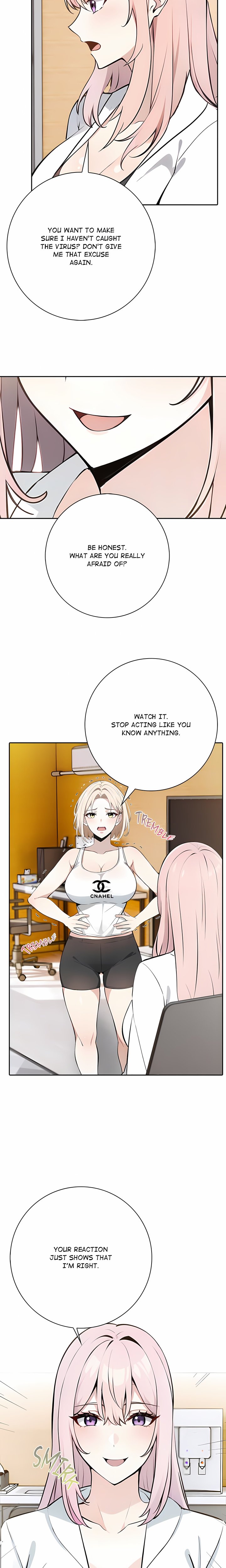 The Unknown Plague Chapter 11 - Page 4 in English