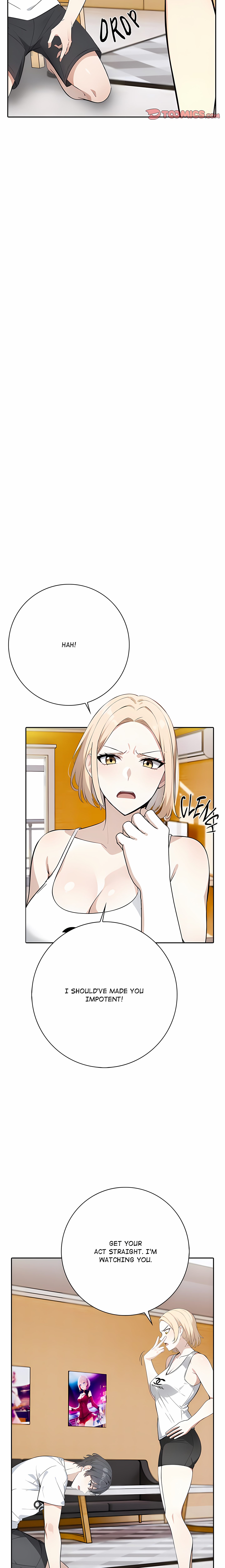 The Unknown Plague Chapter 12 - Page 10 in English