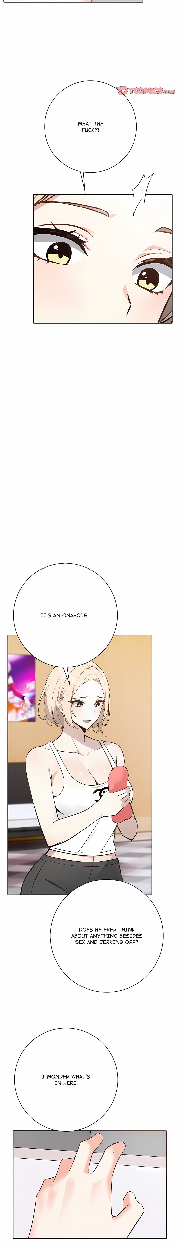 The Unknown Plague Chapter 13 - Page 10 in English