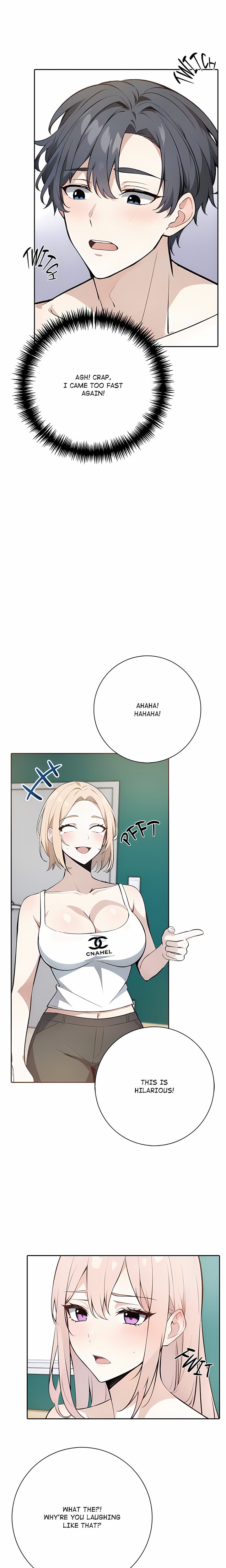 The Unknown Plague Chapter 13 - Page 19 in English