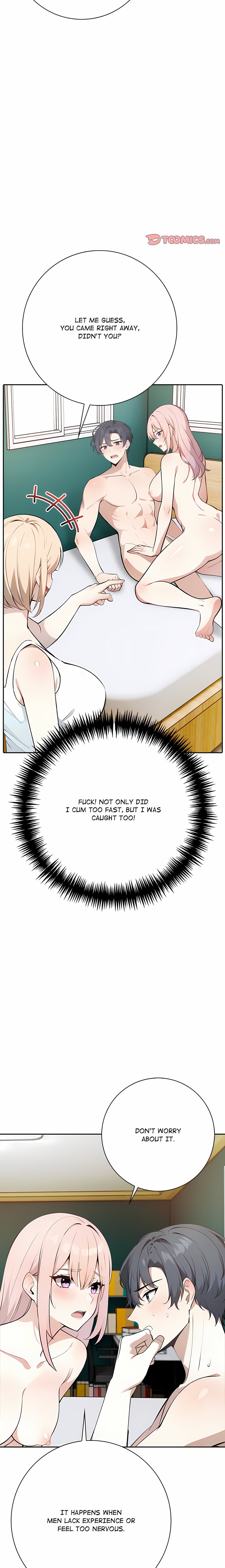 The Unknown Plague Chapter 13 - Page 20 in English