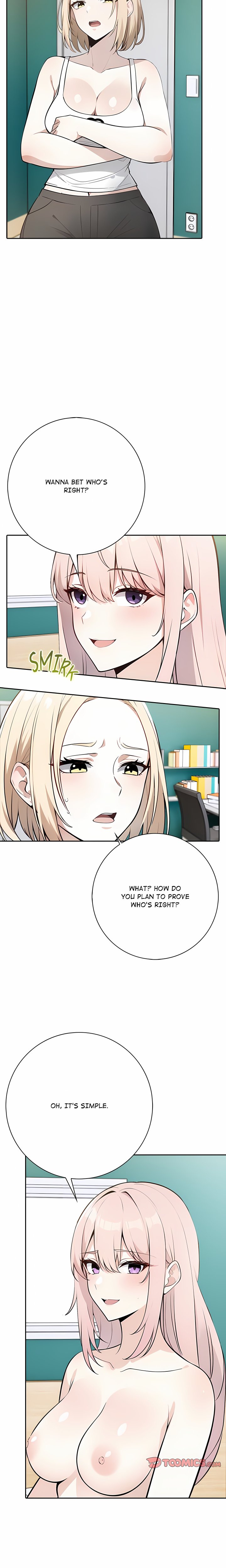 The Unknown Plague Chapter 13 - Page 23 in English