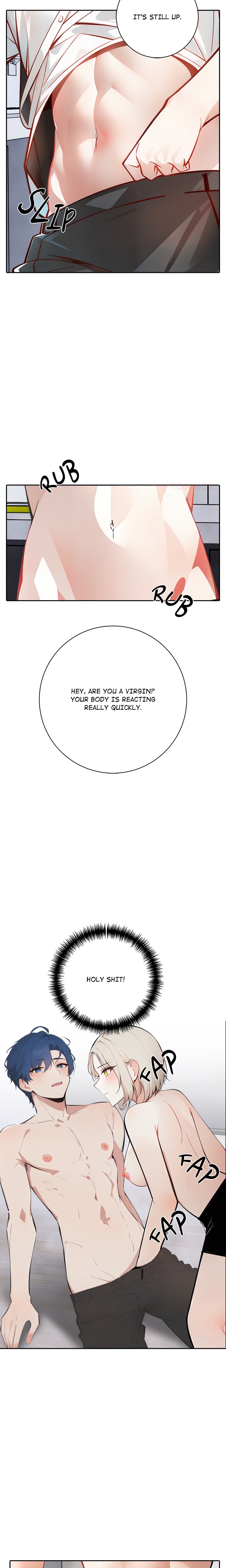 The Unknown Plague Chapter 2 - Page 19 in English
