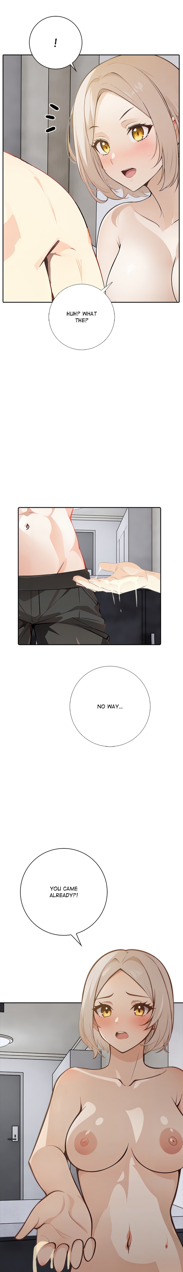 The Unknown Plague Chapter 2 - Page 21 in English