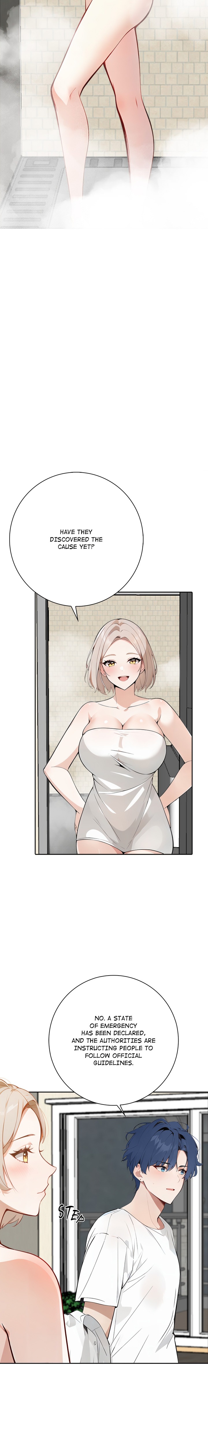 The Unknown Plague Chapter 2 - Page 7 in English