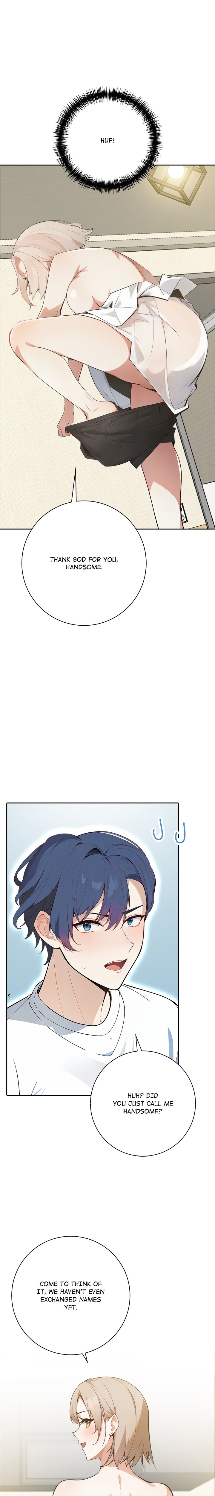 The Unknown Plague Chapter 2 - Page 8 in English