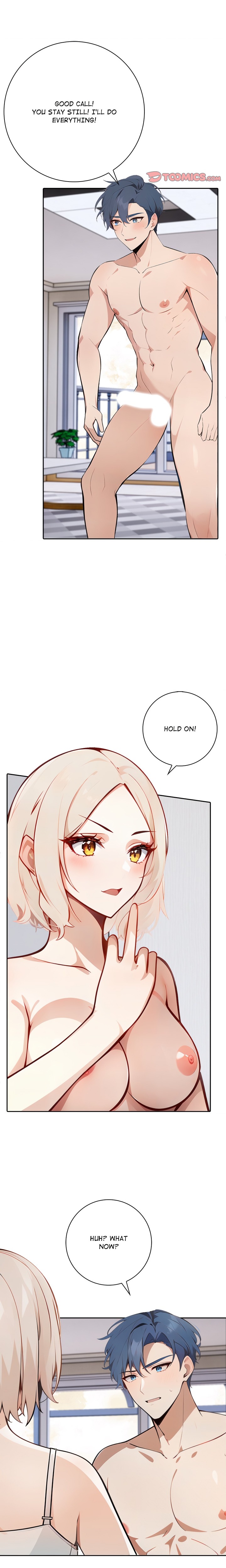 The Unknown Plague Chapter 3 - Page 15 in English