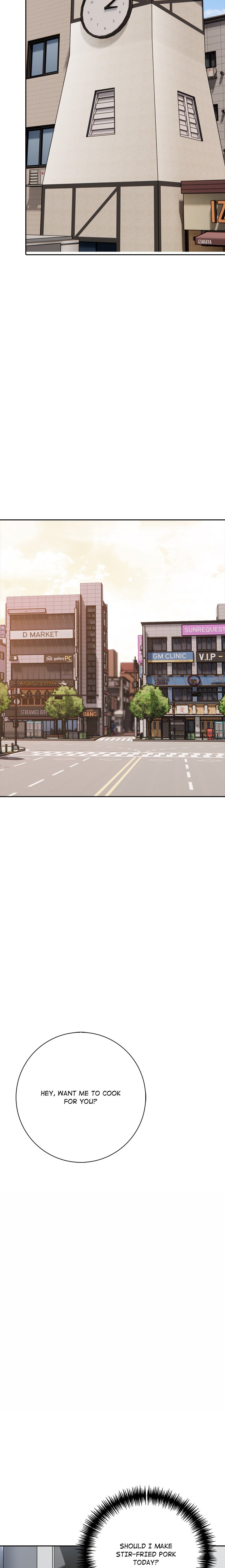 The Unknown Plague Chapter 3 - Page 4 in English