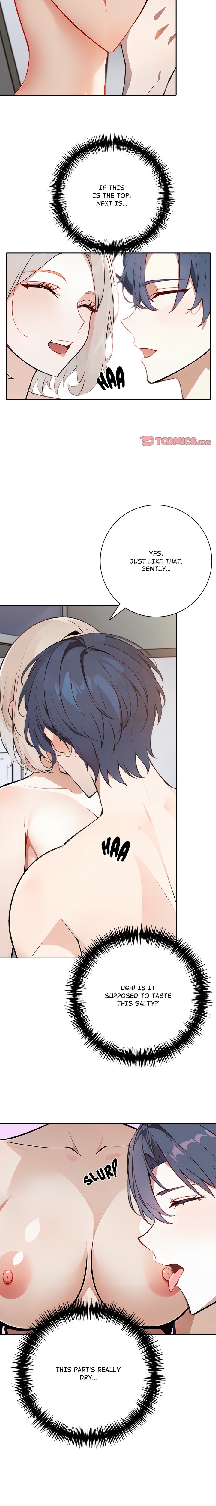 The Unknown Plague Chapter 4 - Page 6 in English