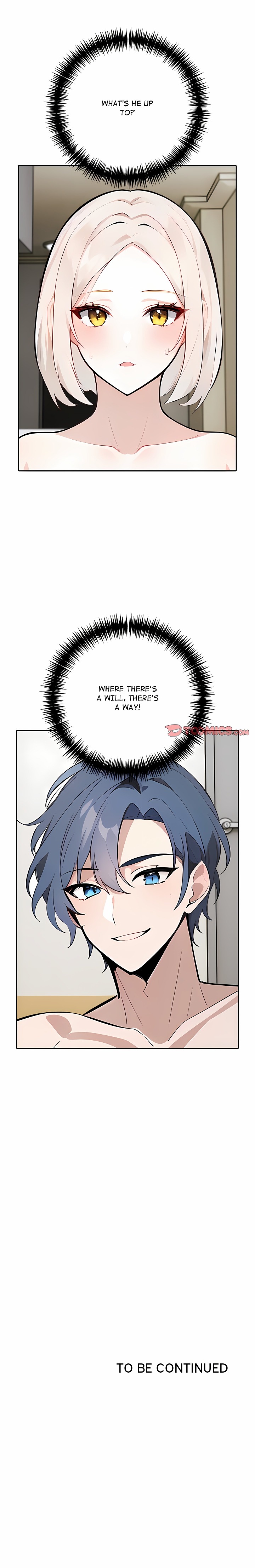 The Unknown Plague Chapter 5 - Page 21 in English
