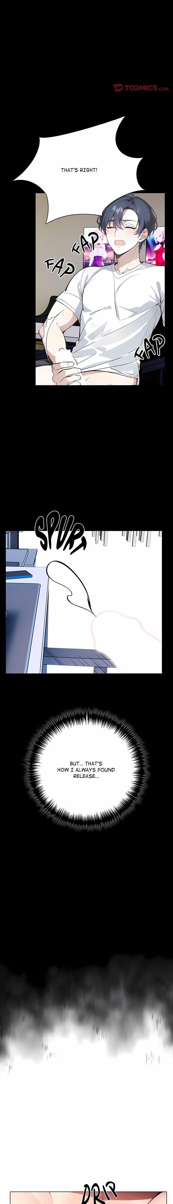 The Unknown Plague Chapter 6 - Page 17 in English