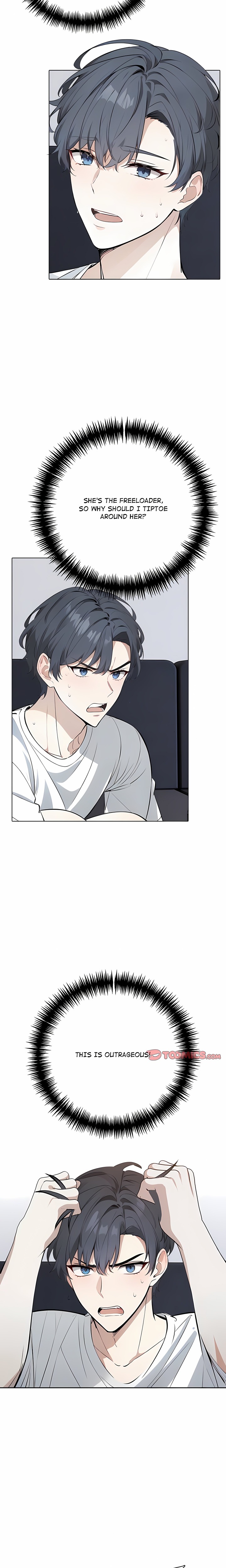 The Unknown Plague Chapter 6 - Page 22 in English