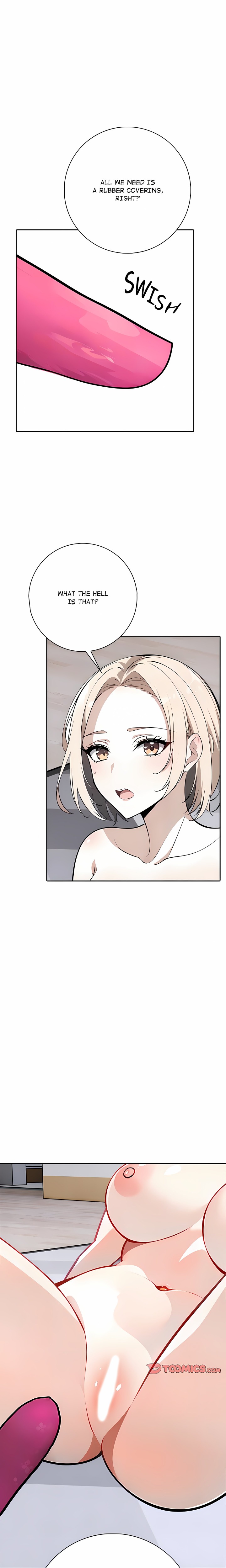 The Unknown Plague Chapter 6 - Page 5 in English