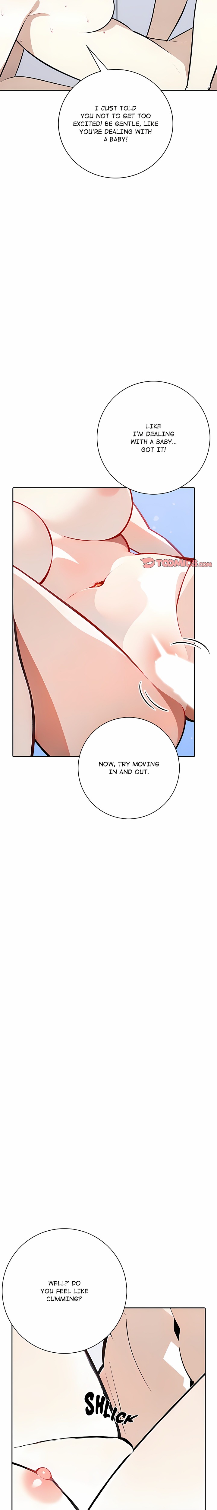 The Unknown Plague Chapter 7 - Page 16 in English