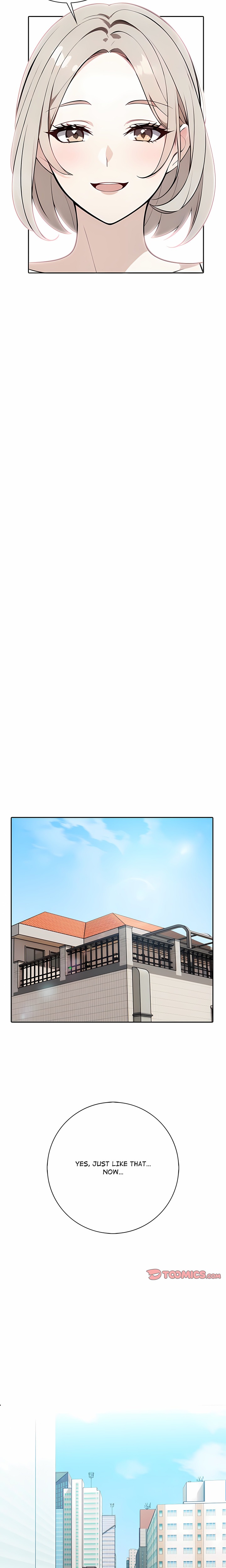 The Unknown Plague Chapter 7 - Page 8 in English